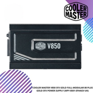 COOLER MASTER V850 SFX GOLD FULL-MODULAR 80 PLUS GOLD SFX POWER SUPPLY (MPY-8501-SFHAGV-UK)