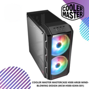 COOLER MASTER MASTERCASE H500 ARGB (MCM-H500-IGNN-S01)