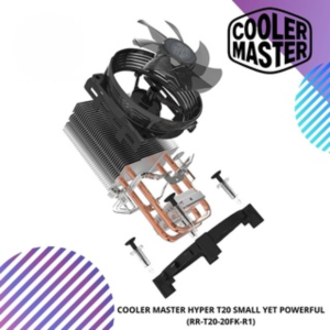 COOLER MASTER HYPER T20 SMALL YET POWERFUL (RR-T20-20FK-R1)