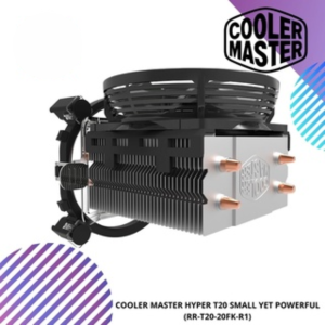 COOLER MASTER HYPER T20 SMALL YET POWERFUL (RR-T20-20FK-R1)