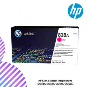 HP 828A LaserJet Image Drum (CF358A/CF359A/CF364A/CF365A)
