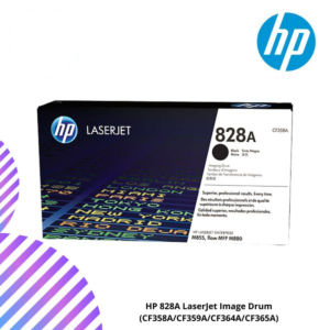 HP 828A LaserJet Image Drum (CF358A/CF359A/CF364A/CF365A)