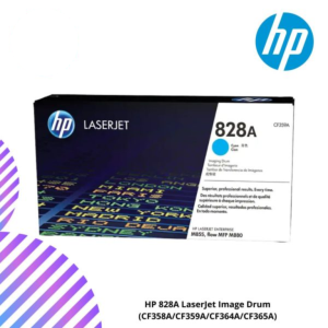 HP 828A LaserJet Image Drum (CF358A/CF359A/CF364A/CF365A)