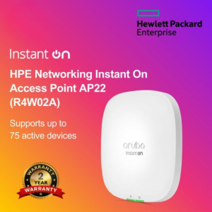 HPE Networking Instant On Access Point AP22 (R4W02A)