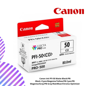 2-16-768x768 Canon Ink PFI-50 Matte Black/PB Black /Cyan/Magenta/Yellow/PB Cyan/PB Magenta/Gray/PB Gray/Red/Blue/Chroma Optimizer