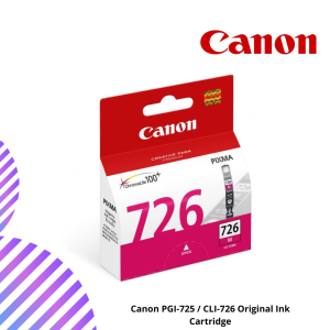 Canon PGI-725 / CLI-726 Original Ink Cartridge