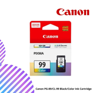Canon PG-89/CL-99 Black/Color Ink Cartridge