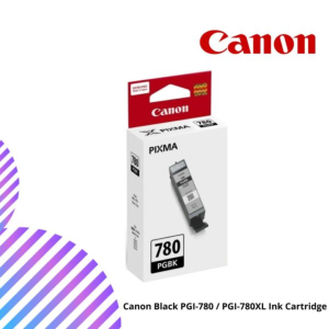 Canon Black PGI-780 / PGI-780XL Ink Cartridge