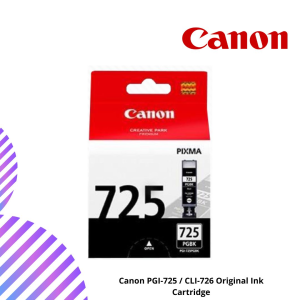 Canon PGI-725 / CLI-726 Original Ink Cartridge