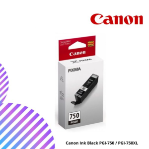 Canon Ink Black PGI-750 / PGI-750XL