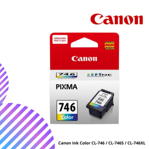 Canon Ink Color CL-746 / CL-746S / CL-746XL