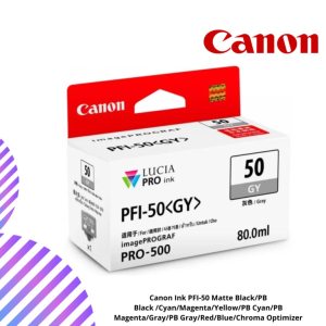4-14-768x768 Canon Ink PFI-50 Matte Black/PB Black /Cyan/Magenta/Yellow/PB Cyan/PB Magenta/Gray/PB Gray/Red/Blue/Chroma Optimizer