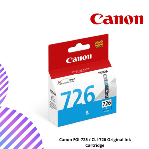 Canon PGI-725 / CLI-726 Original Ink Cartridge