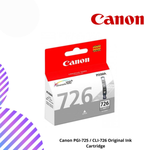Canon PGI-725 / CLI-726 Original Ink Cartridge