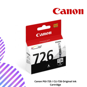 Canon PGI-725 / CLI-726 Original Ink Cartridge
