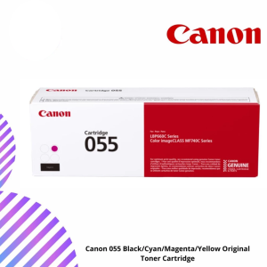 SHOPEELAZADA - 2024-12-19T142018.599 Canon 055 Black/Cyan/Magenta/Yellow Original Toner Cartridge