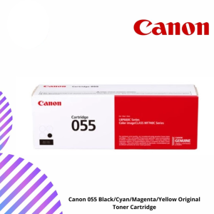 SHOPEELAZADA - 2024-12-19T142035.843 Canon 055 Black/Cyan/Magenta/Yellow Original Toner Cartridge