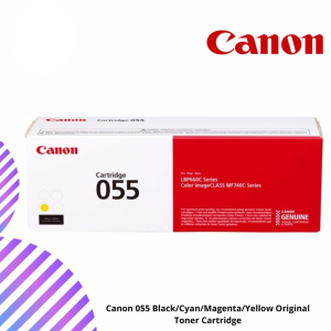 SHOPEELAZADA - 2024-12-19T142041.178 Canon 055 Black/Cyan/Magenta/Yellow Original Toner Cartridge