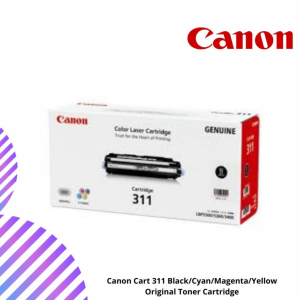 Canon Cart 311 Black/Cyan/Magenta/Yellow Original Toner Cartridge