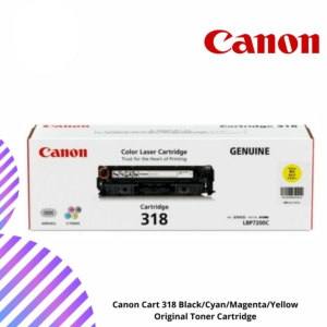 SHOPEELAZADA - 2024-12-19T152303.887 Canon Cart 318 Black/Cyan/Magenta/Yellow Original Toner Cartridge
