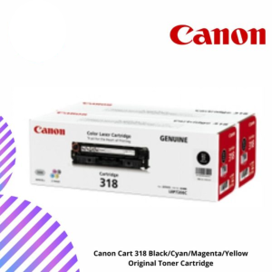 SHOPEELAZADA - 2024-12-19T152309.623 Canon Cart 318 Black/Cyan/Magenta/Yellow Original Toner Cartridge