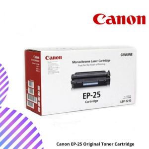 Canon EP-25 Original Toner Cartridge