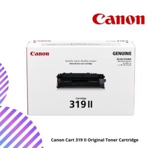 Canon Cart 319 II Original Toner Cartridge
