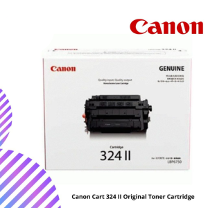 Canon Cart 324 II Original Toner Cartridge