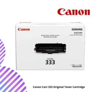 Canon Cart 333 Original Toner Cartridge