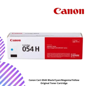 my-11134207-7rasa-m3yoq8z7jylk41 Canon Cart 054H Black/Cyan/Magenta/Yellow Original Toner Cartridge