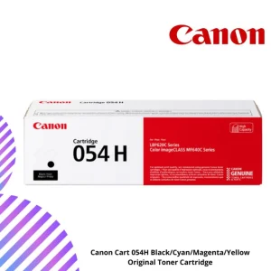 my-11134207-7rasc-m3yoq94rafw938 Canon Cart 054H Black/Cyan/Magenta/Yellow Original Toner Cartridge