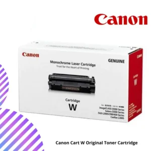 Canon Cart W Original Toner Cartridge