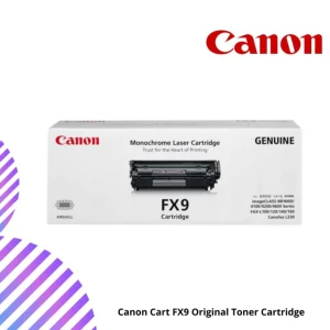 Canon Cart FX9 Original Toner Cartridge