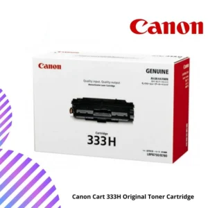Canon Cart 333H Original Toner Cartridge