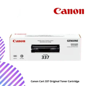 Canon Cart 337 Original Toner Cartridge