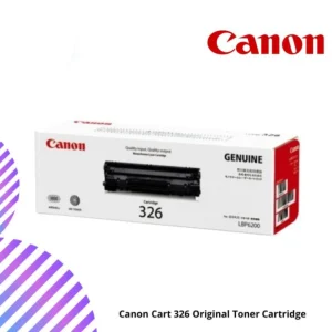 Canon Cart 326 Original Toner Cartridge