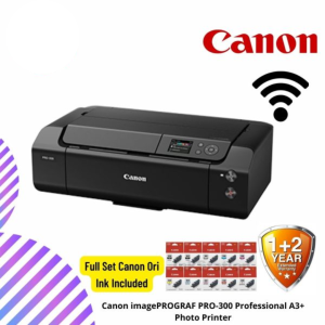 Canon imagePROGRAF PRO-300 Professional A3+ Photo Printer
