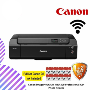 Canon imagePROGRAF PRO-300 Professional A3+ Photo Printer