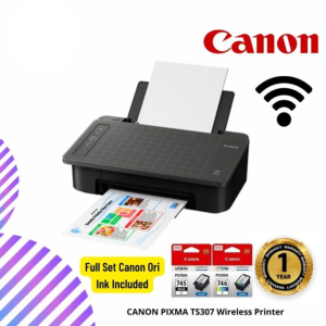 CANON PIXMA TS307 Wireless Printer