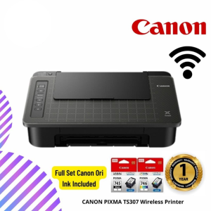 CANON PIXMA TS307 Wireless Printer