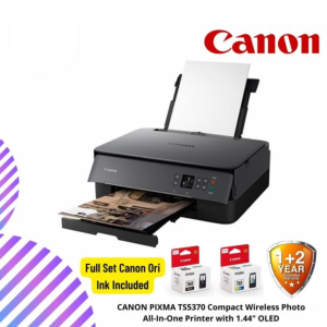 SHOPEELAZADA - 2024-12-26T114242.881 CANON PIXMA TS5370 Compact Wireless Photo All-In-One Printer with 1.44" OLED