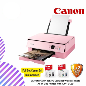 SHOPEELAZADA - 2024-12-26T114249.792 CANON PIXMA TS5370 Compact Wireless Photo All-In-One Printer with 1.44" OLED