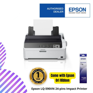 Epson LQ-590IIN 24-pins Impact Printer