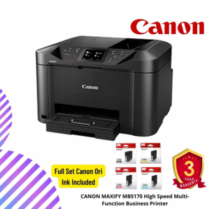 CANON MAXIFY MB5170 High Speed Multi-Function Business Printer