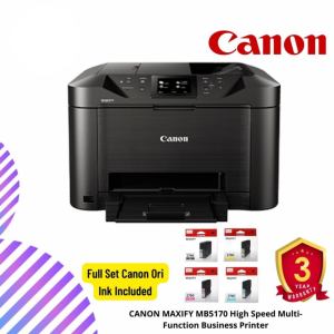 CANON MAXIFY MB5170 High Speed Multi-Function Business Printer