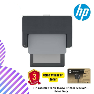 HP LaserJet Tank 1502w Printer (2R3E2A) - Print Only