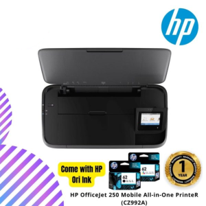 HP OfficeJet 250 Mobile All-in-One Printer (CZ992A)