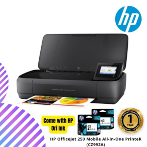 HP OfficeJet 250 Mobile All-in-One Printer (CZ992A)