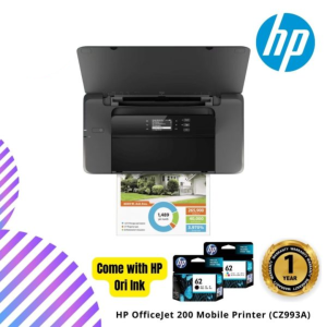 HP OfficeJet 200 Mobile Printer (CZ993A)