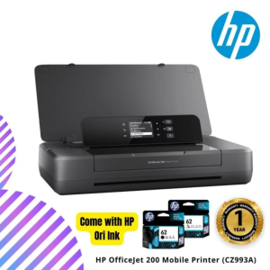 HP OfficeJet 200 Mobile Printer (CZ993A)